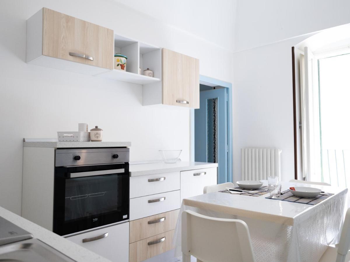 Casa Di VI Apartman Monopoli Kültér fotó