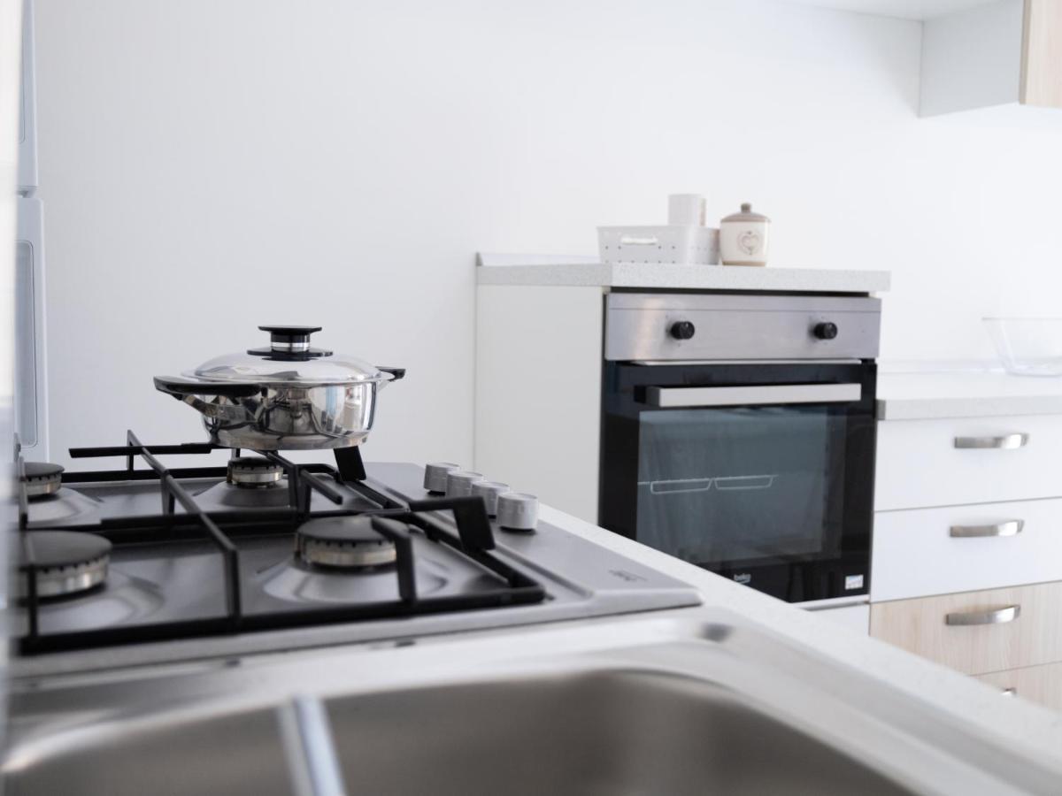 Casa Di VI Apartman Monopoli Kültér fotó