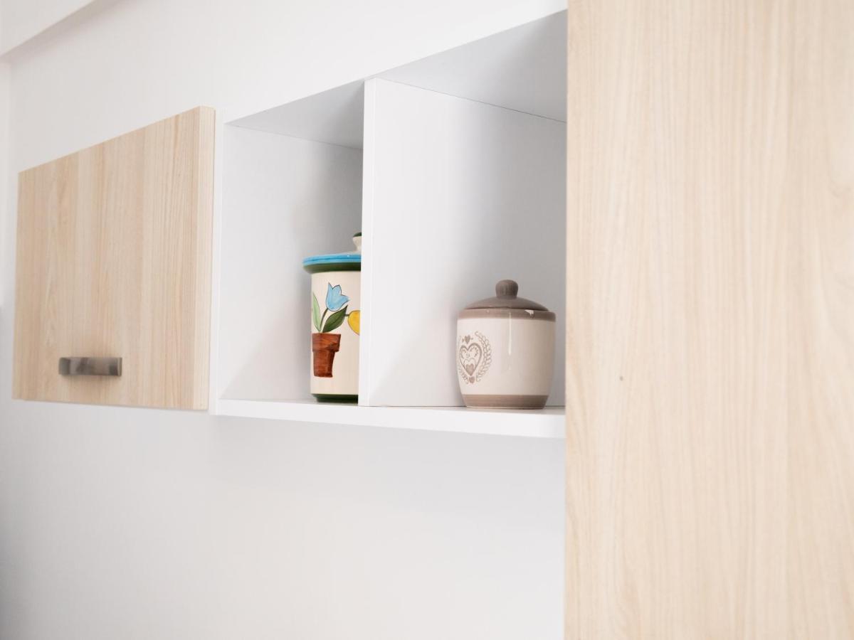 Casa Di VI Apartman Monopoli Kültér fotó