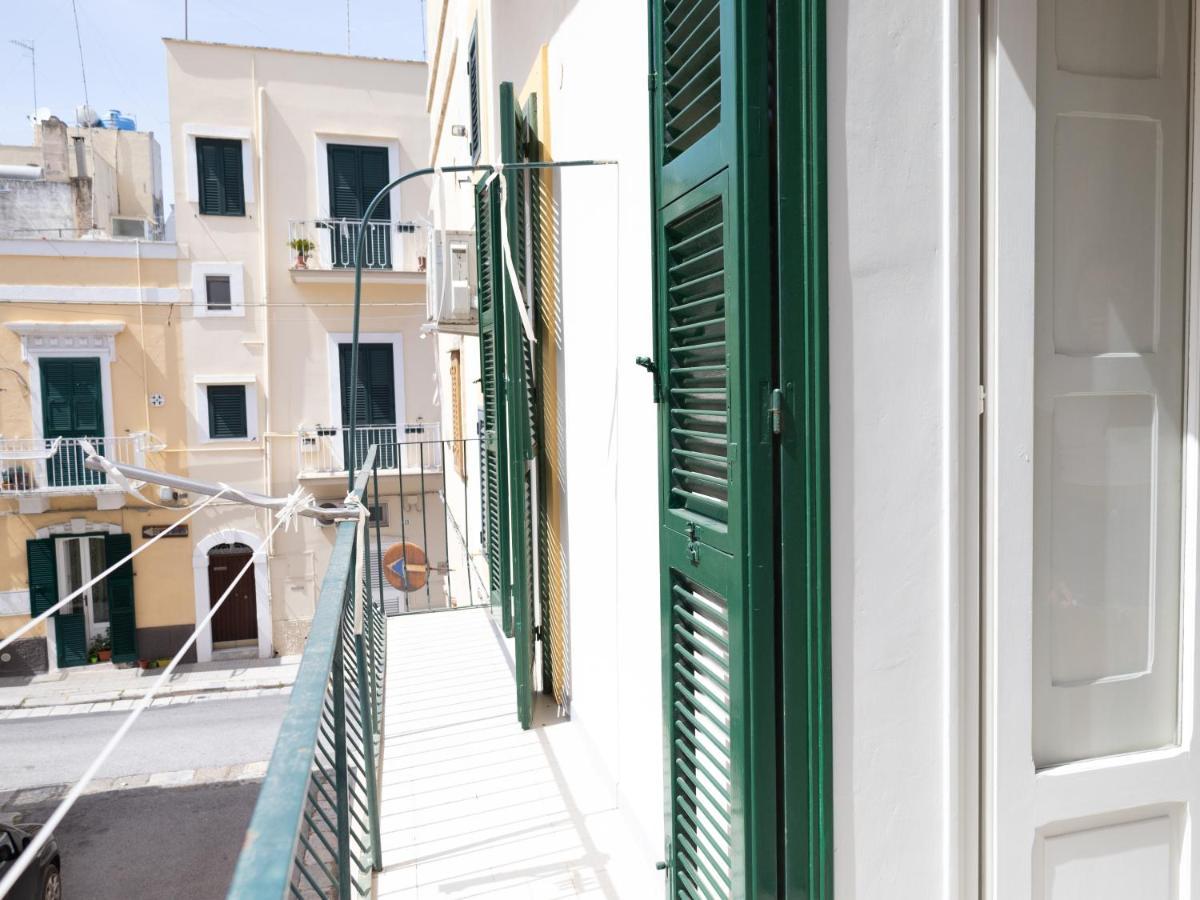 Casa Di VI Apartman Monopoli Kültér fotó