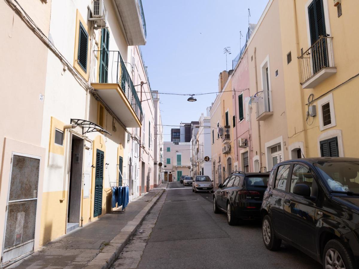 Casa Di VI Apartman Monopoli Kültér fotó
