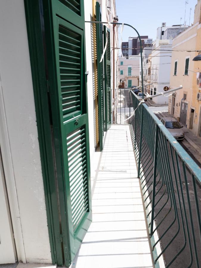 Casa Di VI Apartman Monopoli Kültér fotó