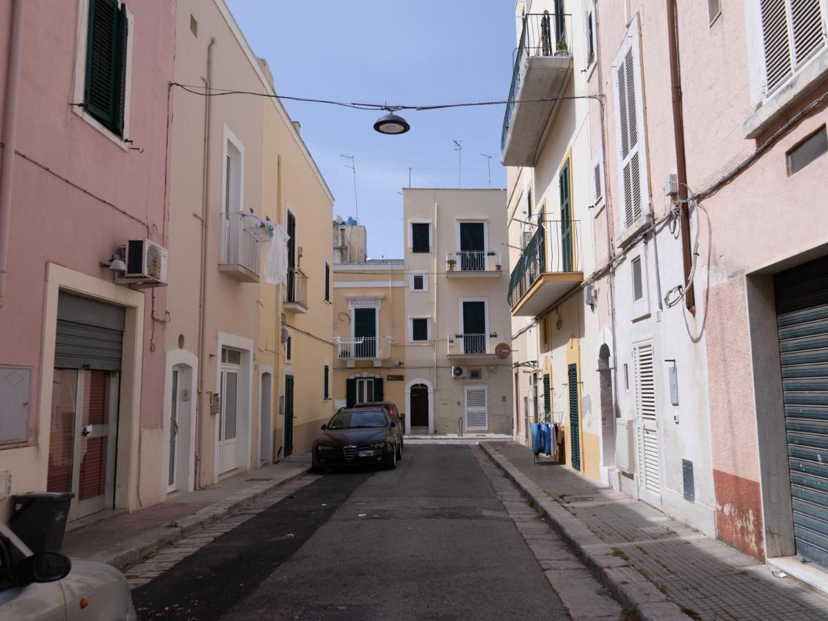 Casa Di VI Apartman Monopoli Kültér fotó